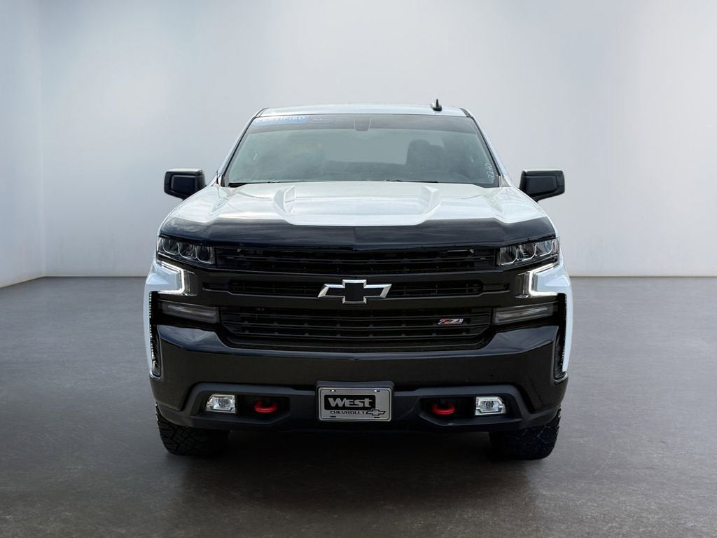 2022 Chevrolet Silverado 1500 LTD LT Trail Boss