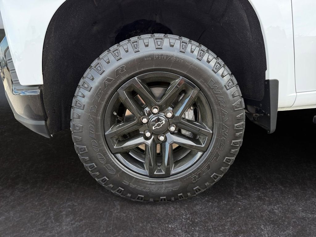 2022 Chevrolet Silverado 1500 LTD LT Trail Boss