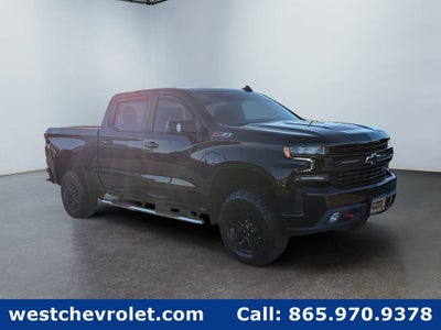 2022 Chevrolet Silverado 1500 LTD LT Trail Boss