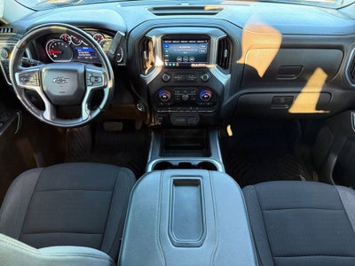 2022 Chevrolet Silverado 1500 LTD LT Trail Boss