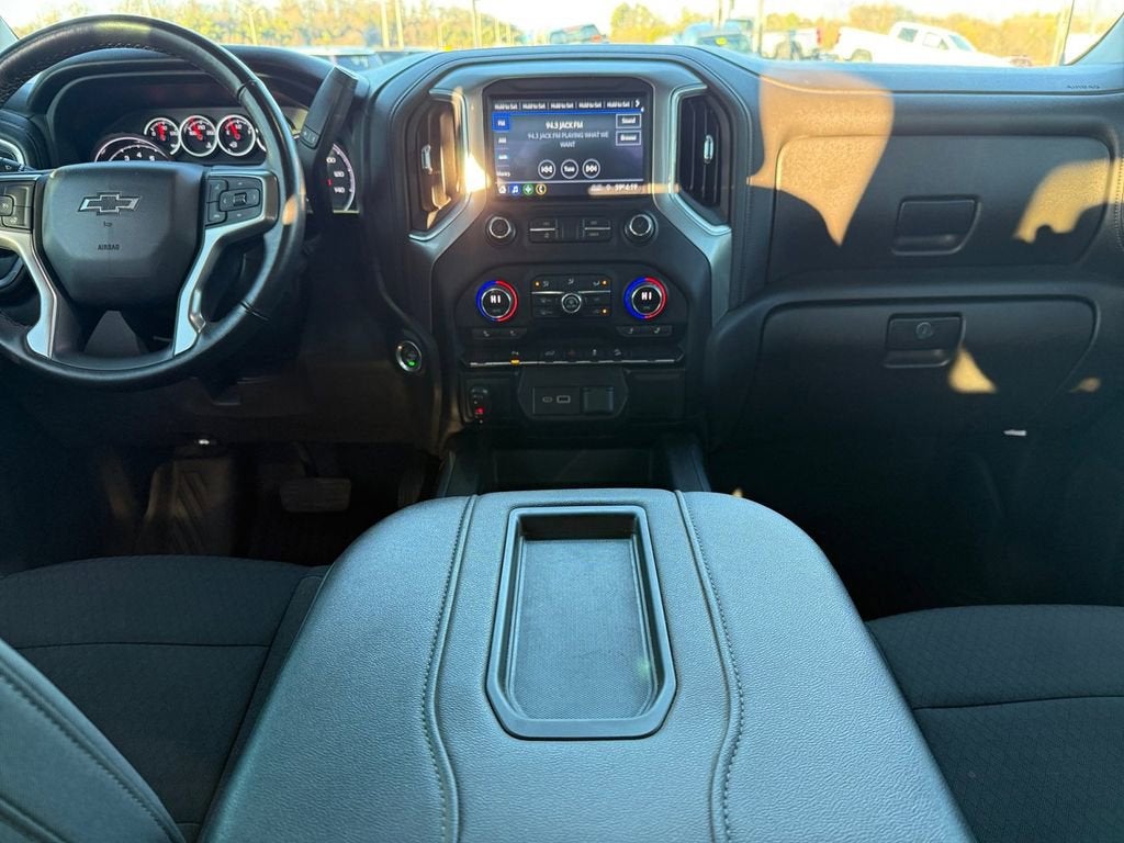 2022 Chevrolet Silverado 1500 LTD LT Trail Boss