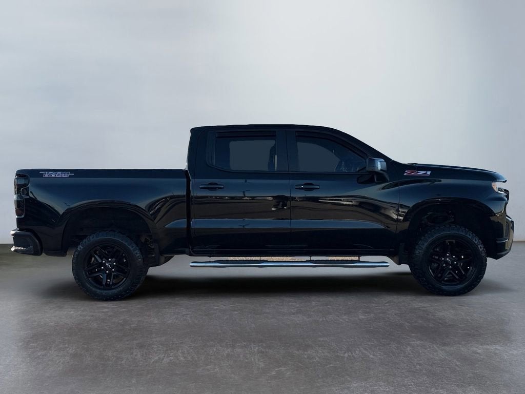 2022 Chevrolet Silverado 1500 LTD LT Trail Boss