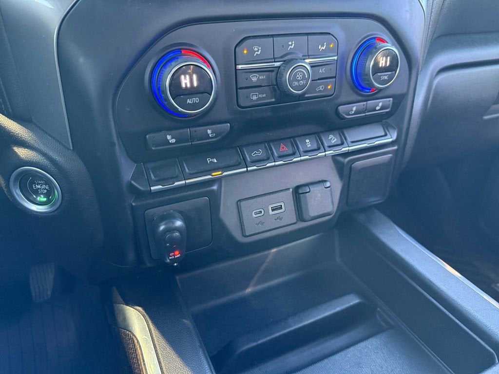 2022 Chevrolet Silverado 1500 LTD LT Trail Boss