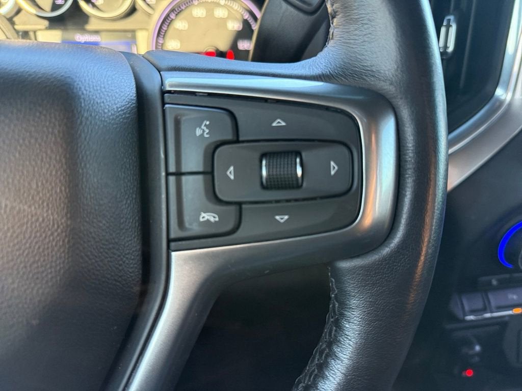 2022 Chevrolet Silverado 1500 LTD LT Trail Boss