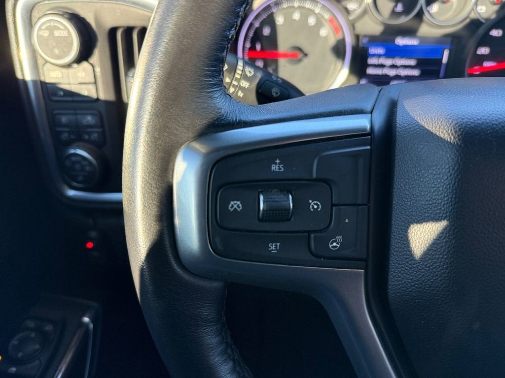 2022 Chevrolet Silverado 1500 LTD LT Trail Boss