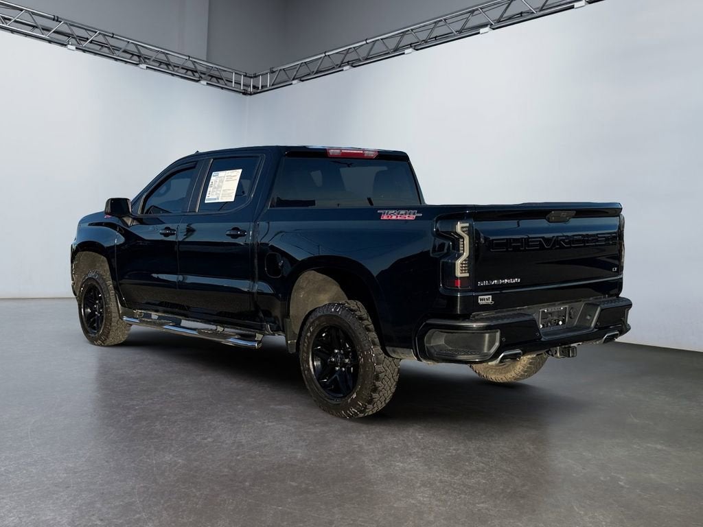 2022 Chevrolet Silverado 1500 LTD LT Trail Boss