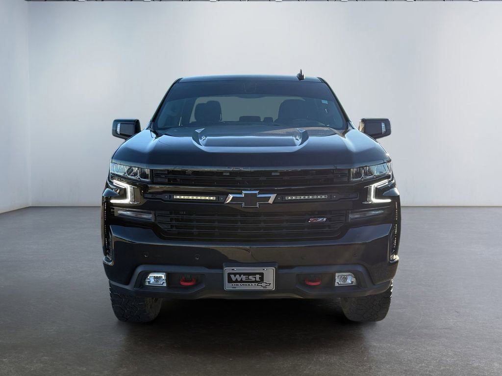 2022 Chevrolet Silverado 1500 LTD LT Trail Boss