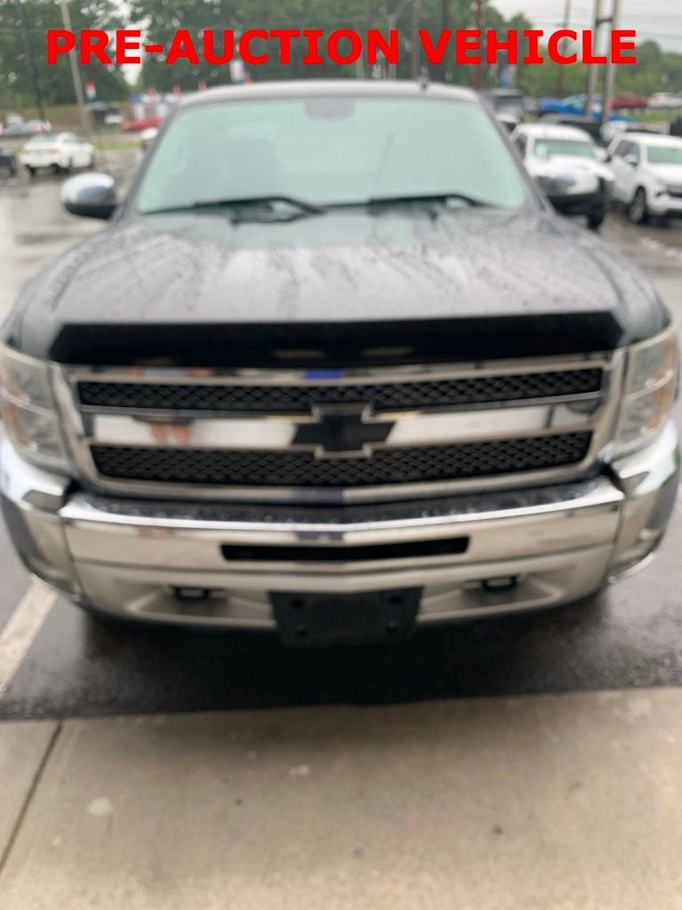 2013 Chevrolet Silverado 1500 LT