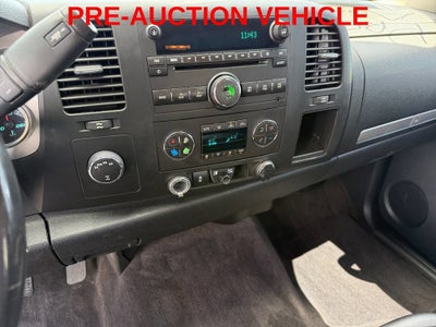 2013 Chevrolet Silverado 1500 LT