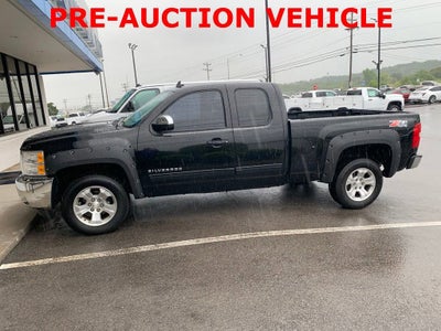 2013 Chevrolet Silverado 1500 LT
