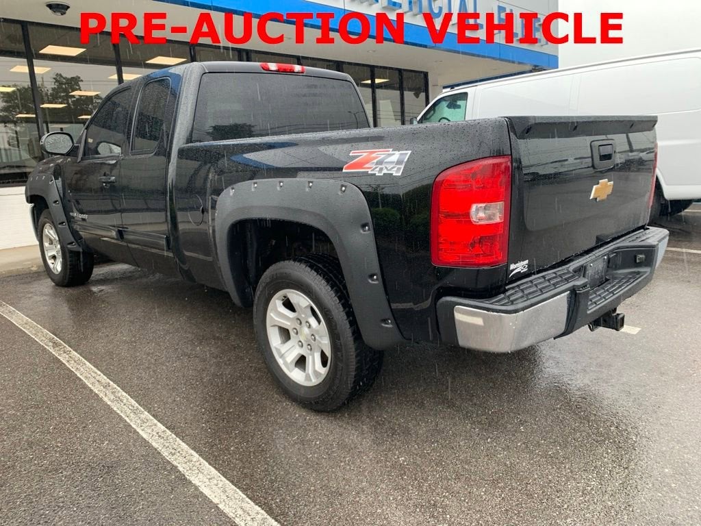 2013 Chevrolet Silverado 1500 LT