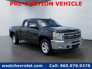 2013 Chevrolet Silverado 1500 LT