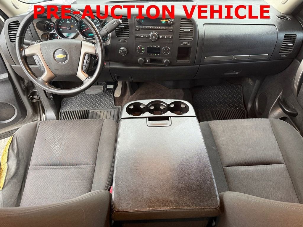 2012 Chevrolet Silverado 1500 LT