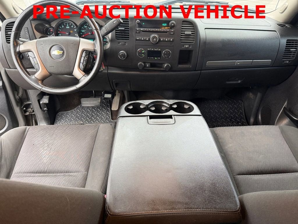 2012 Chevrolet Silverado 1500 LT