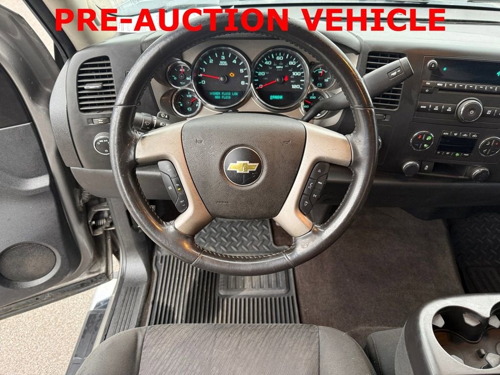 2012 Chevrolet Silverado 1500 LT