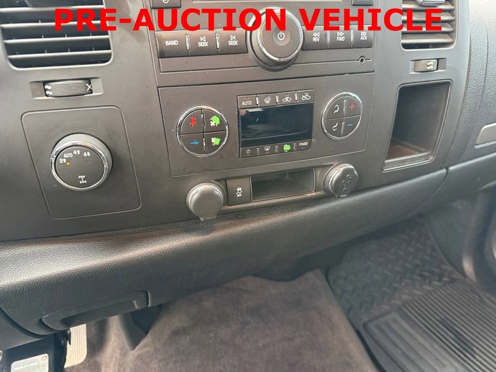 2012 Chevrolet Silverado 1500 LT