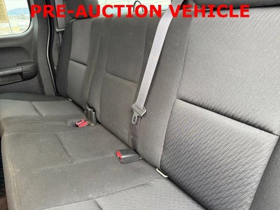 2012 Chevrolet Silverado 1500 LT