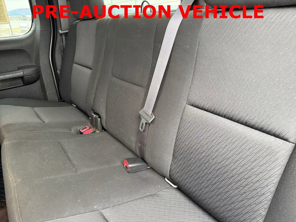 2012 Chevrolet Silverado 1500 LT