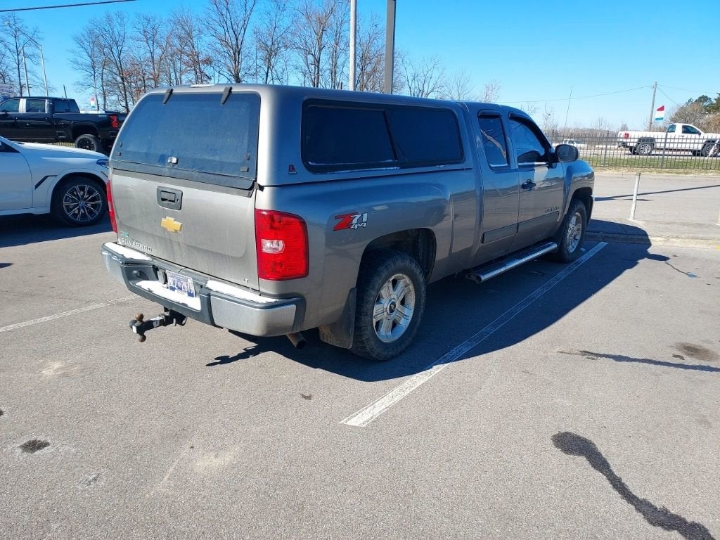2012 Chevrolet Silverado 1500 LT