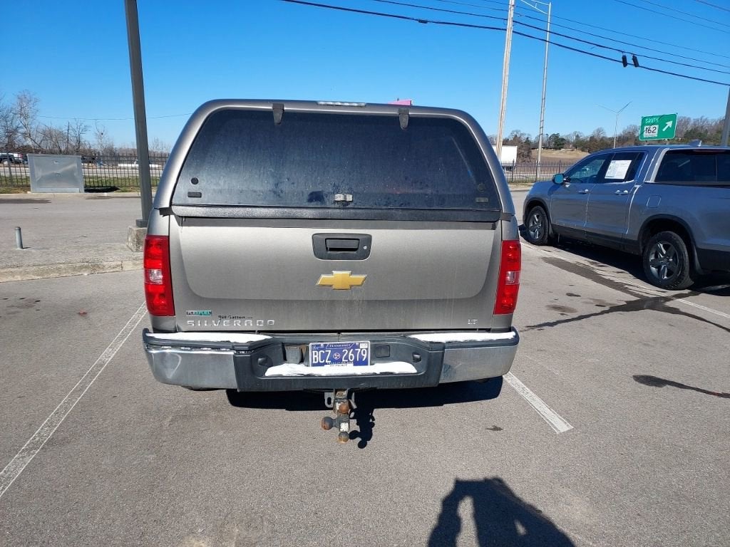 2012 Chevrolet Silverado 1500 LT