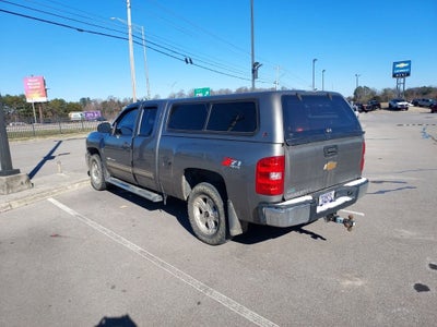2012 Chevrolet Silverado 1500 LT