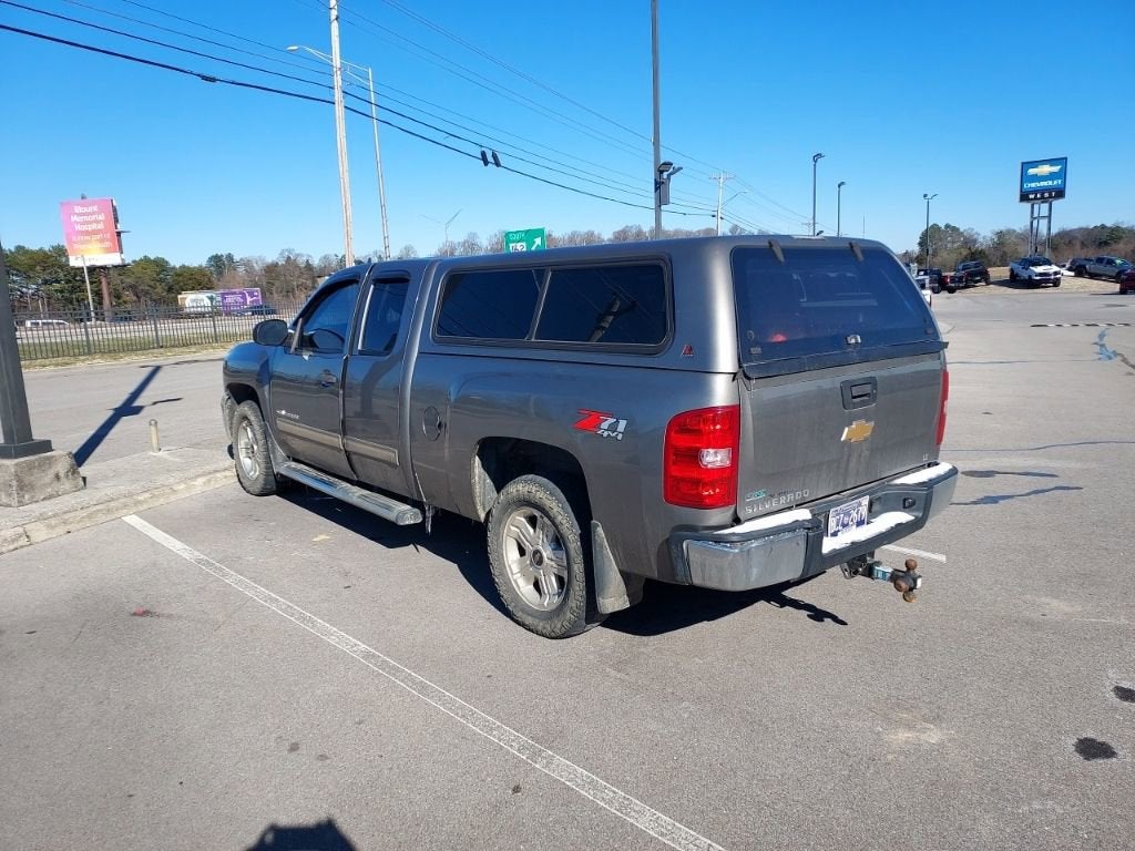 2012 Chevrolet Silverado 1500 LT