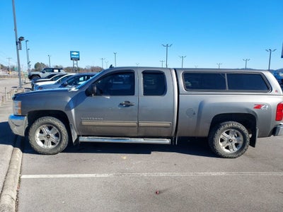 2012 Chevrolet Silverado 1500 LT