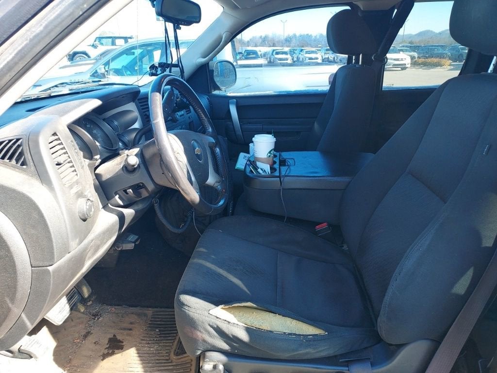 2012 Chevrolet Silverado 1500 LT