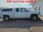 2013 Chevrolet Silverado 1500 LTZ