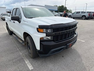 2019 Chevrolet Silverado 1500 Work Truck