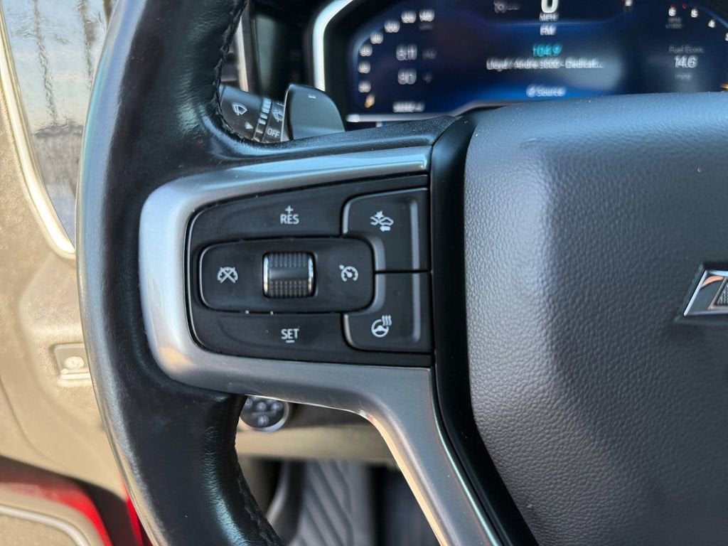 2022 Chevrolet Silverado 1500 RST