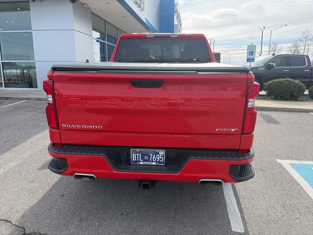 2022 Chevrolet Silverado 1500 RST