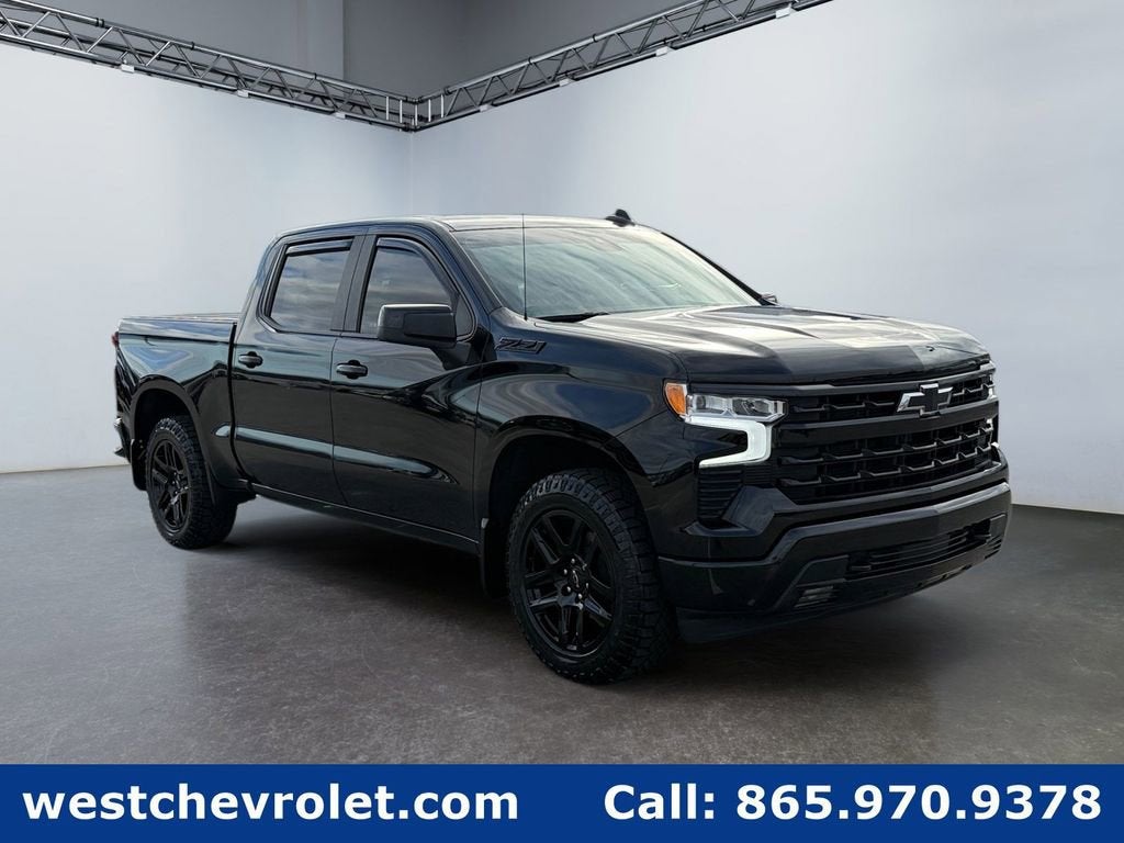 2023 Chevrolet Silverado 1500 RST