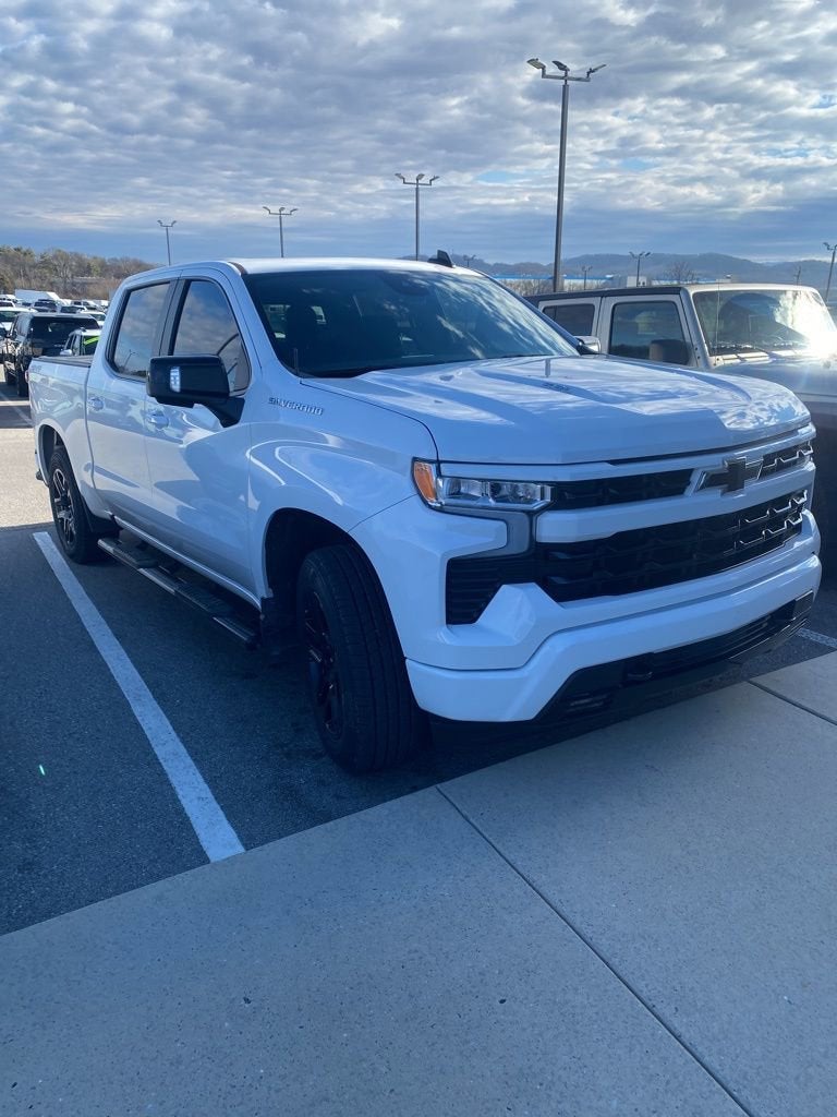 2022 Chevrolet Silverado 1500 RST