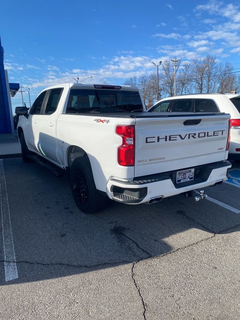 2022 Chevrolet Silverado 1500 RST