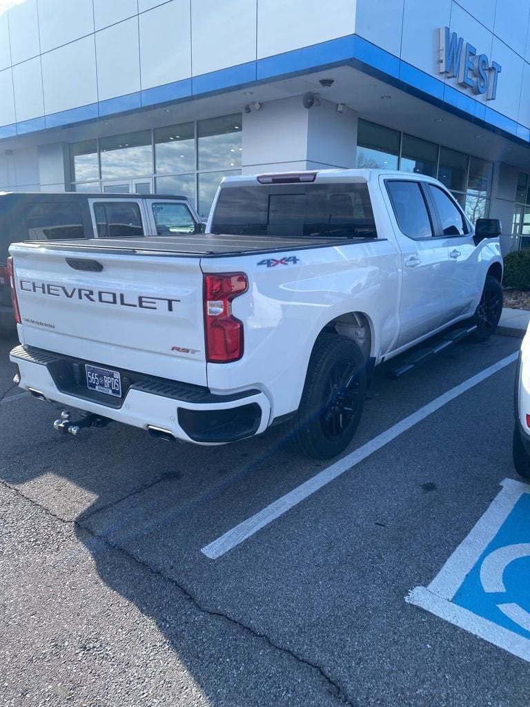 2022 Chevrolet Silverado 1500 RST