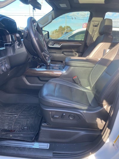 2022 Chevrolet Silverado 1500 RST