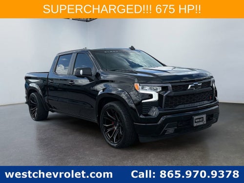 2024 Chevrolet Silverado 1500 RST