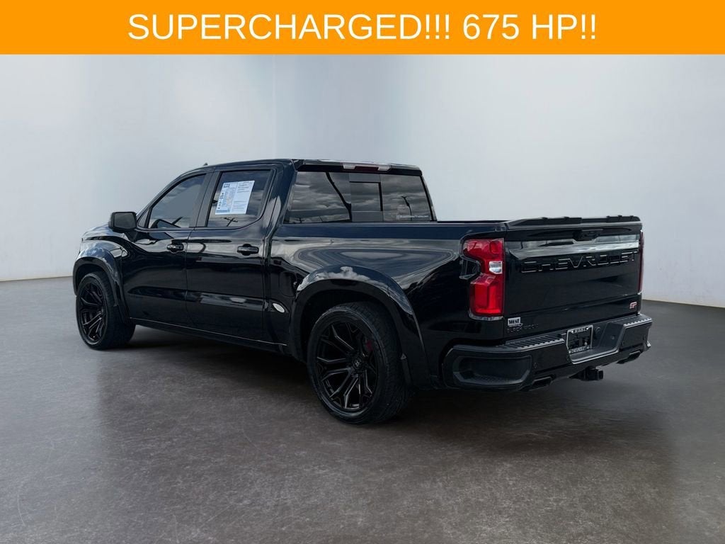 2024 Chevrolet Silverado 1500 RST