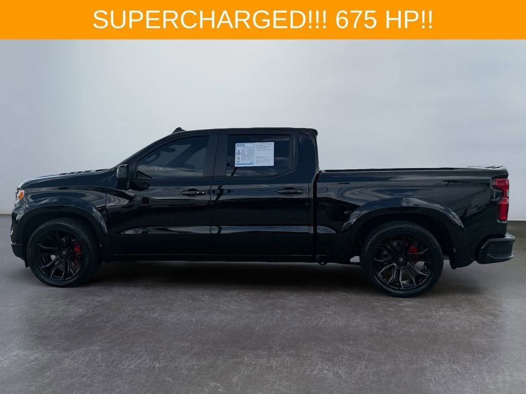 2024 Chevrolet Silverado 1500 RST