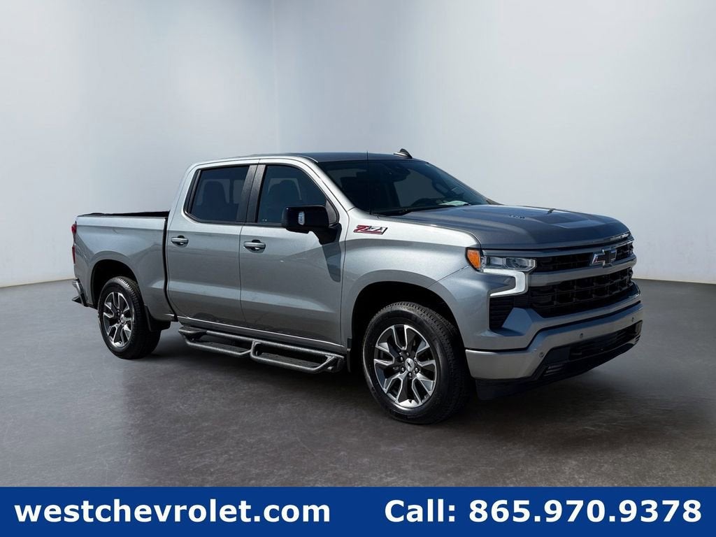 2024 Chevrolet Silverado 1500 RST