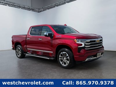 2024 Chevrolet Silverado 1500 High Country