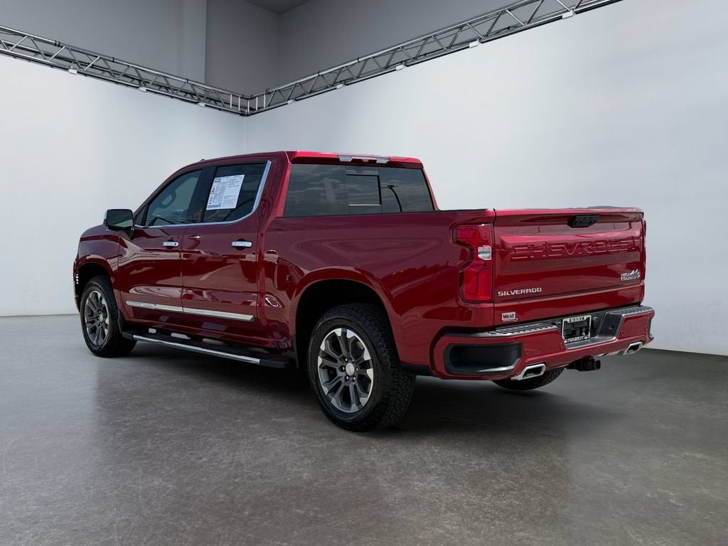 2024 Chevrolet Silverado 1500 High Country