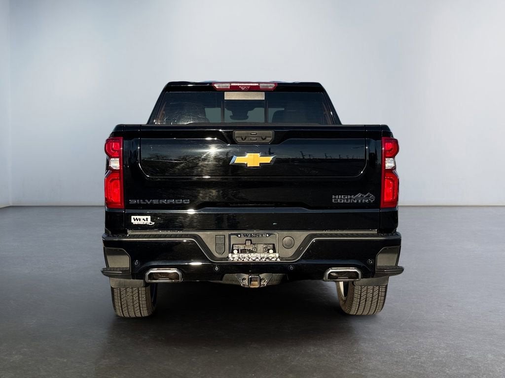 2024 Chevrolet Silverado 1500 High Country