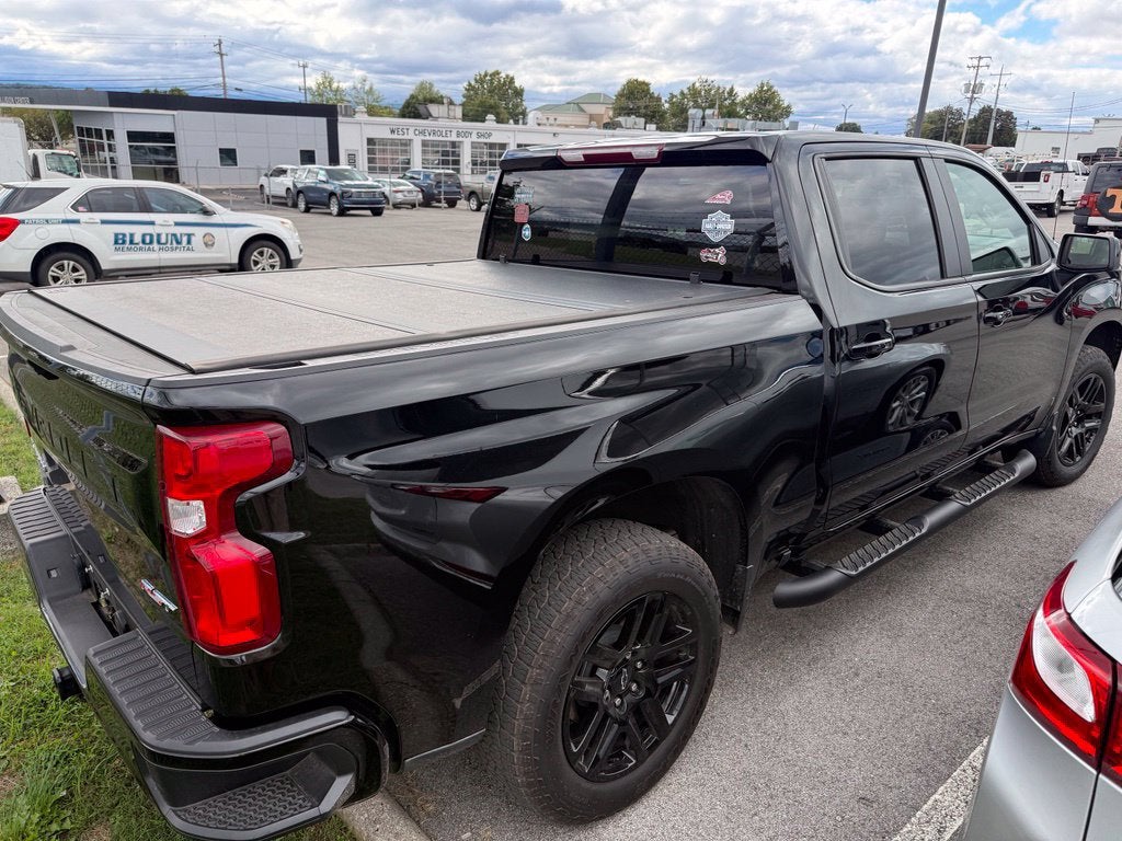 2025 Chevrolet Silverado 1500 RST