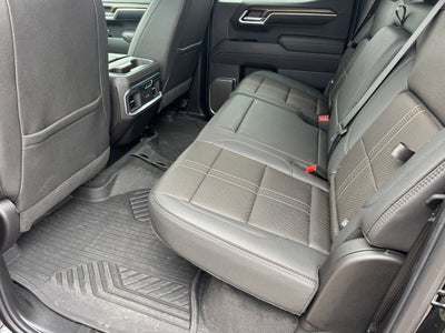 2025 Chevrolet Silverado 1500 High Country