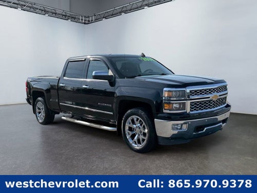 2015 Chevrolet Silverado 1500 LTZ