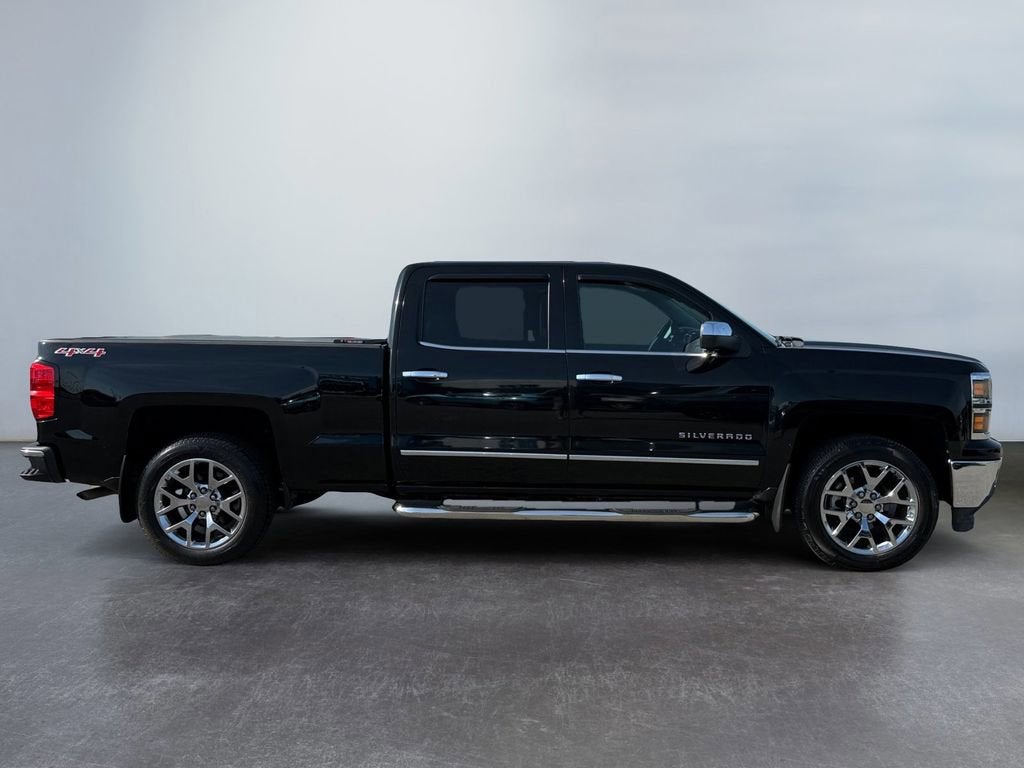 2015 Chevrolet Silverado 1500 LTZ