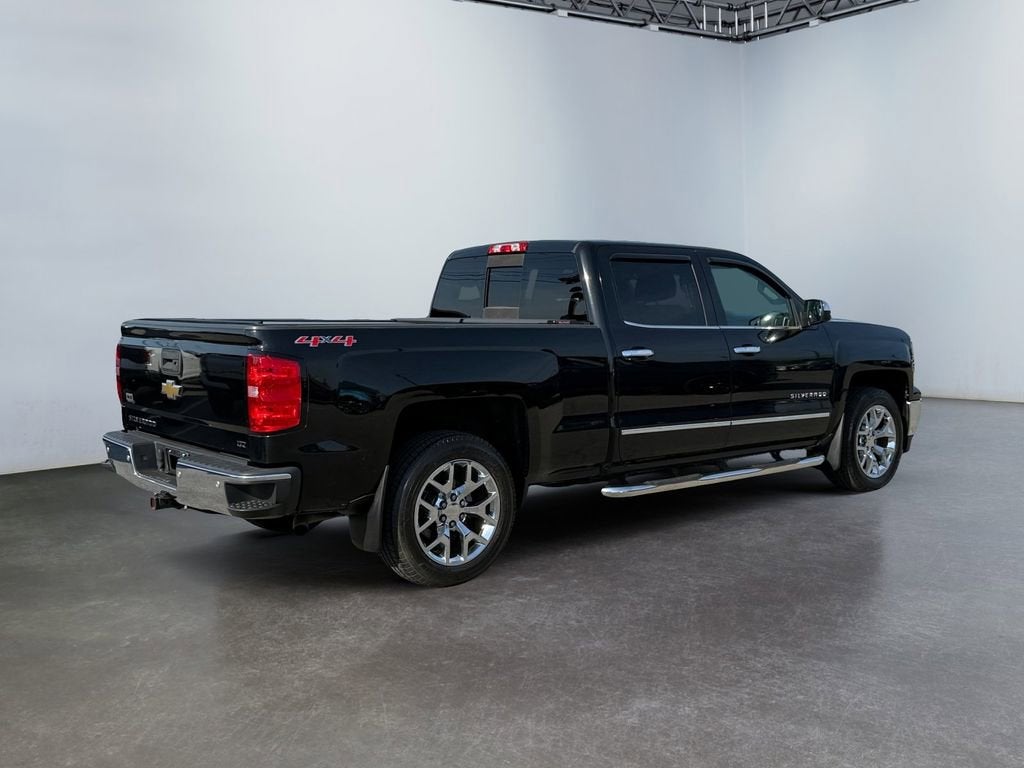 2015 Chevrolet Silverado 1500 LTZ