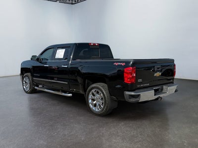 2015 Chevrolet Silverado 1500 LTZ